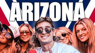 University of Arizona | BUZZIN ACROSS AMERICA