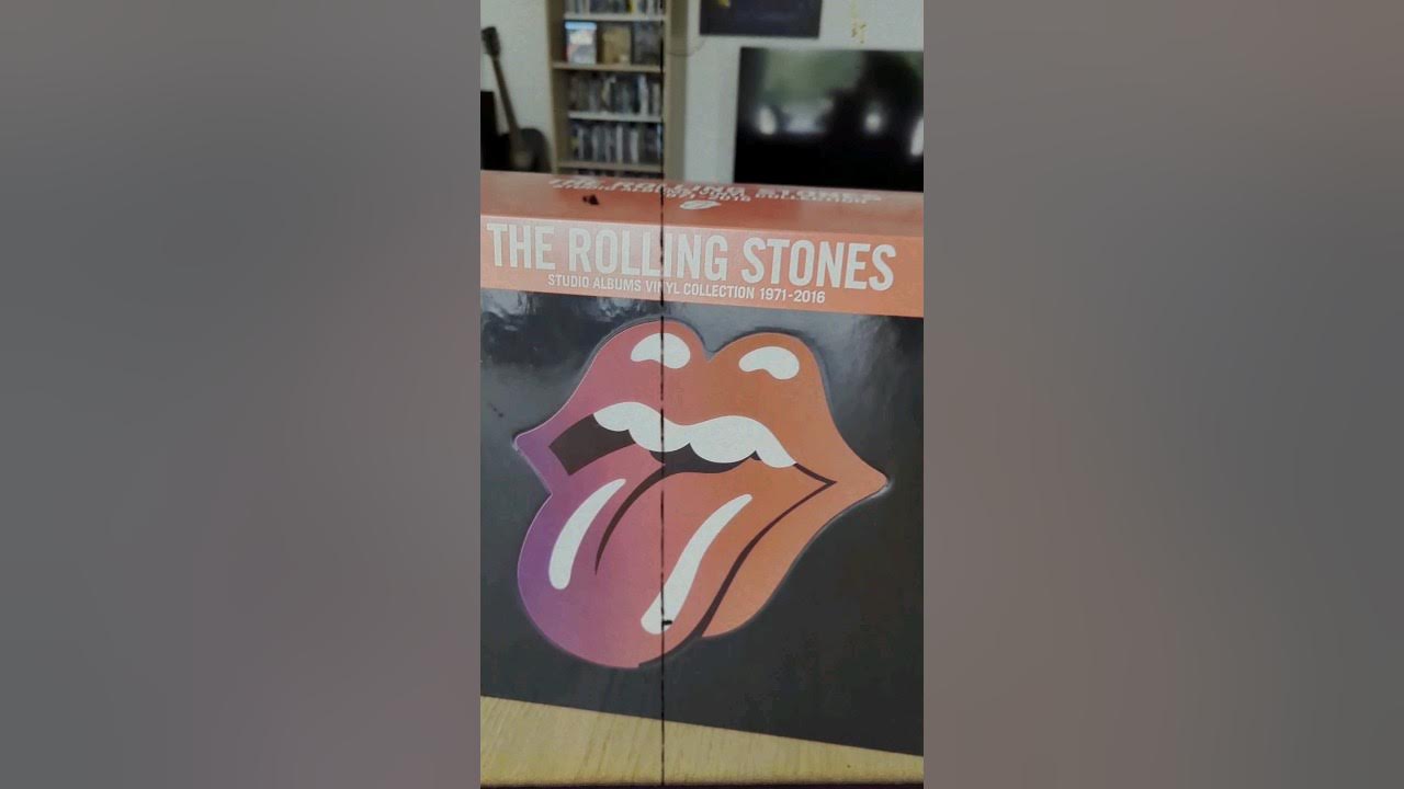 🥇 Vinyles et autocollants groupe de musique rolling stone 🥇