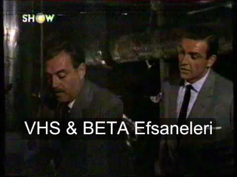 From Russia with Love (1963) - RUSYADAN SEVGİLERLE- SHOW TV