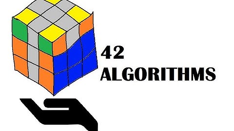 [ROUX] All 42 One Handed CMLL recognition, algorithms & fingertricks