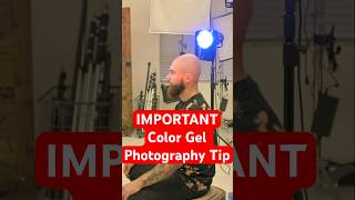 Color gel photography tip from a Pro #colorgel #photographytips #photography