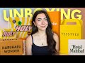 UNBOXING GÉANT : tous les colis que j’ai reçu des marques 😱📦 | Glowtember #15