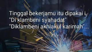 Download Lagu Story wa tukang las kata kata bijak MP3