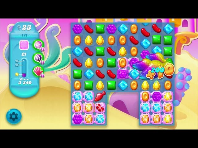 Candy Crush Saga Android Gameplay #14 