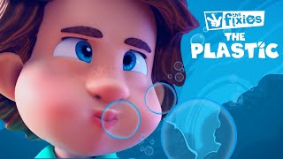 Saving the Oceans 💦 | The Fixies | Animation for Kids