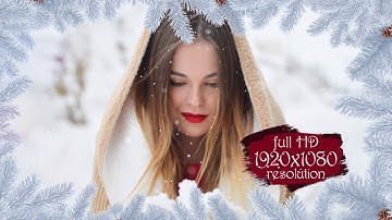 Dynamic Christmas Slideshow by HaeroTV | After Effects Template | Video Display #Videohive