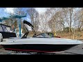 2021 Bayliner VR4 inboard £44,995. A facelift for Bayliners most popular model.