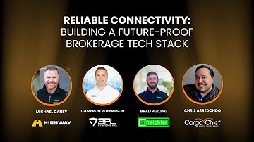 Reliable Connectivity  Building a Future Proof Brokerage Tech Stack