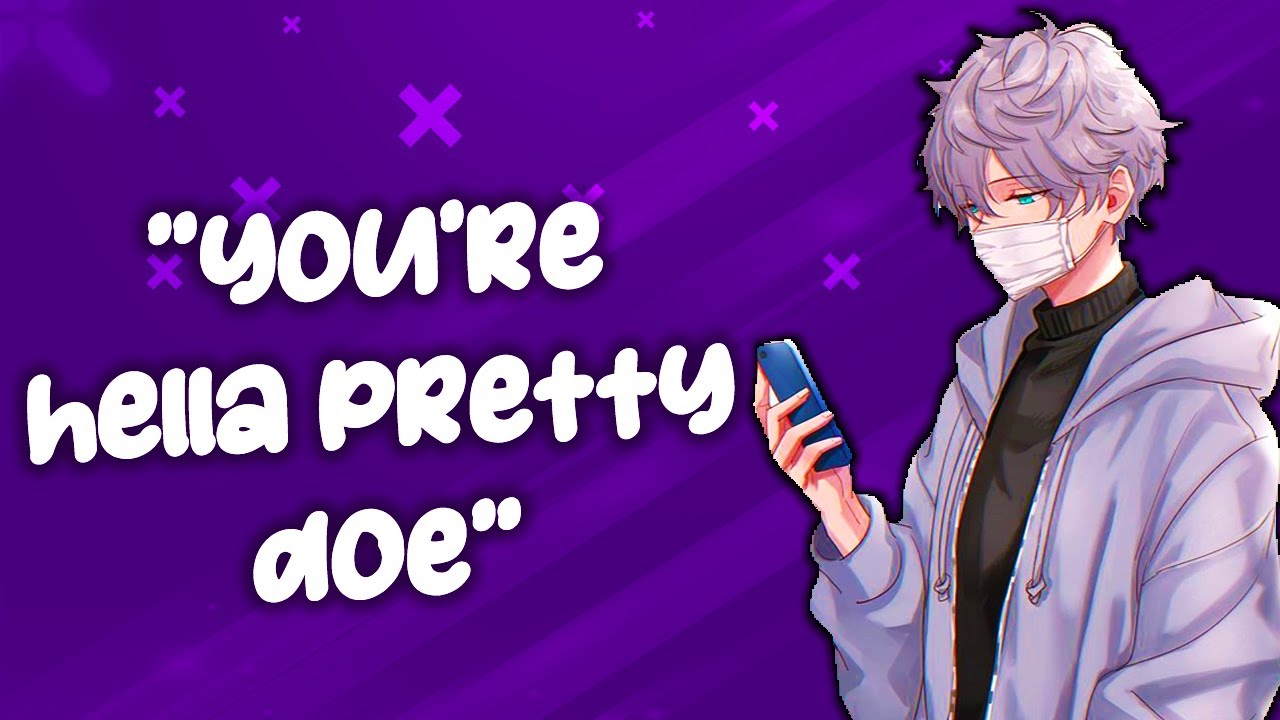 The Popular Guy is Your Roomie (Confession Roleplay) (Wholesome) (M4F) ASMR Boyfriend Sleep Comfort