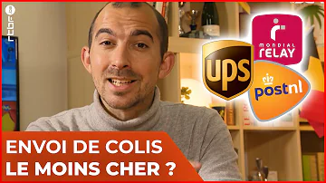 Quels sont les tarifs de relais colis ?