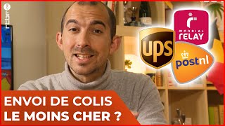 Différence entre Colis Post et Express Post