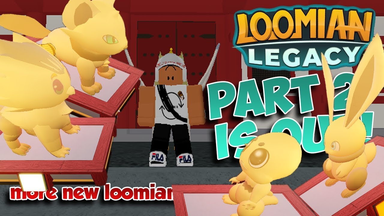 How to get Mistlebud in Loomian Legacy Roblox - Try Hard Guides