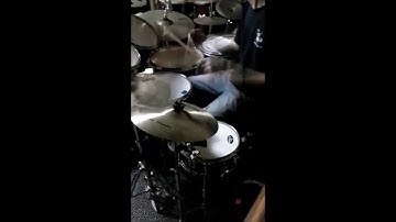 Stephen Taylor 32nd note inverted double paradiddle fill