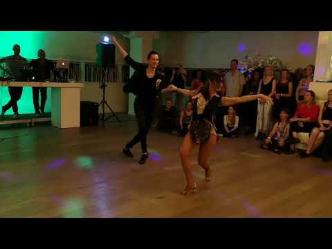 Demo Sander Marilu - Salsa Connexion Dance Company