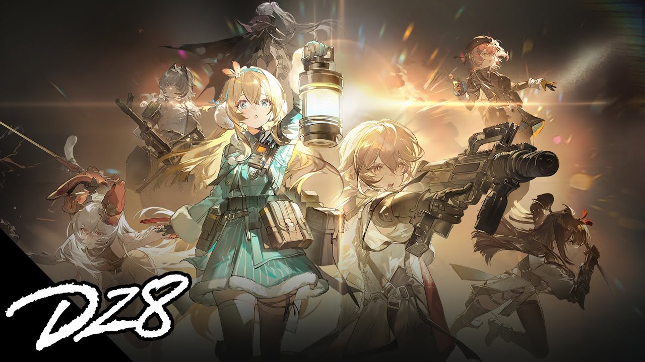 GIRLS' FRONTLINE 2: EXILIUM SONG | 