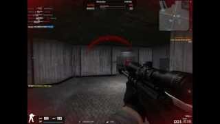 Combat Arms Quick scopes Oil Rig