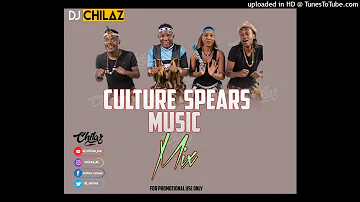 CULTURE SPEARS MUSIC  MIX - DJ CHILAZ