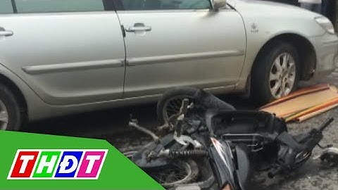 Đinh tặc lộng hành | Ghế nóng với danh hài Trung Dân | THDT