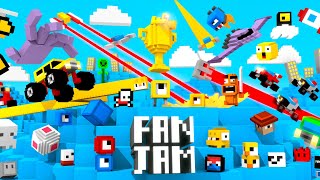 AKU NEMUIN BANYAK GAME DALAM SATU APLIKASI - FANCADE screenshot 3