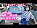 BELI MOBIL BEKAS DI JEPANG ! KIRA-KIRA HARGANYA BERAPA YAHH??