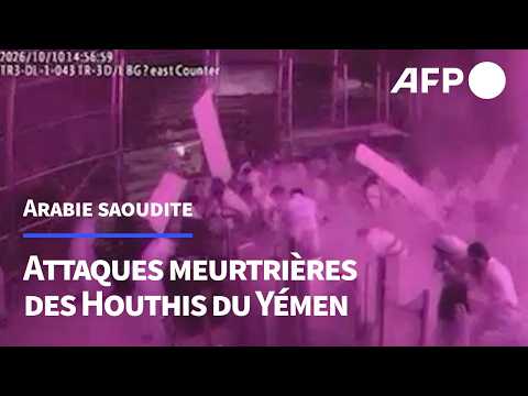 L'Arabie saoudite mise à l'épreuve par les frappes houthies