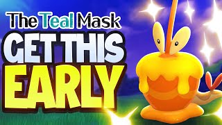 31+ Things You MUST Do BEFORE Teal Mask DLC (Pokemon Scarlet & Violet)