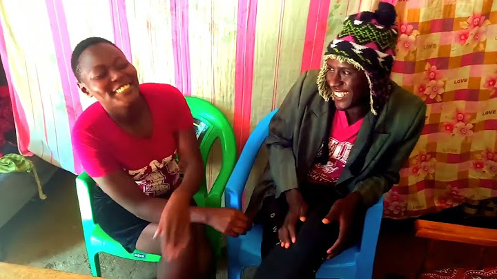 KUMBE HUYU NDO ANATEMBEA NA MKE WANGU