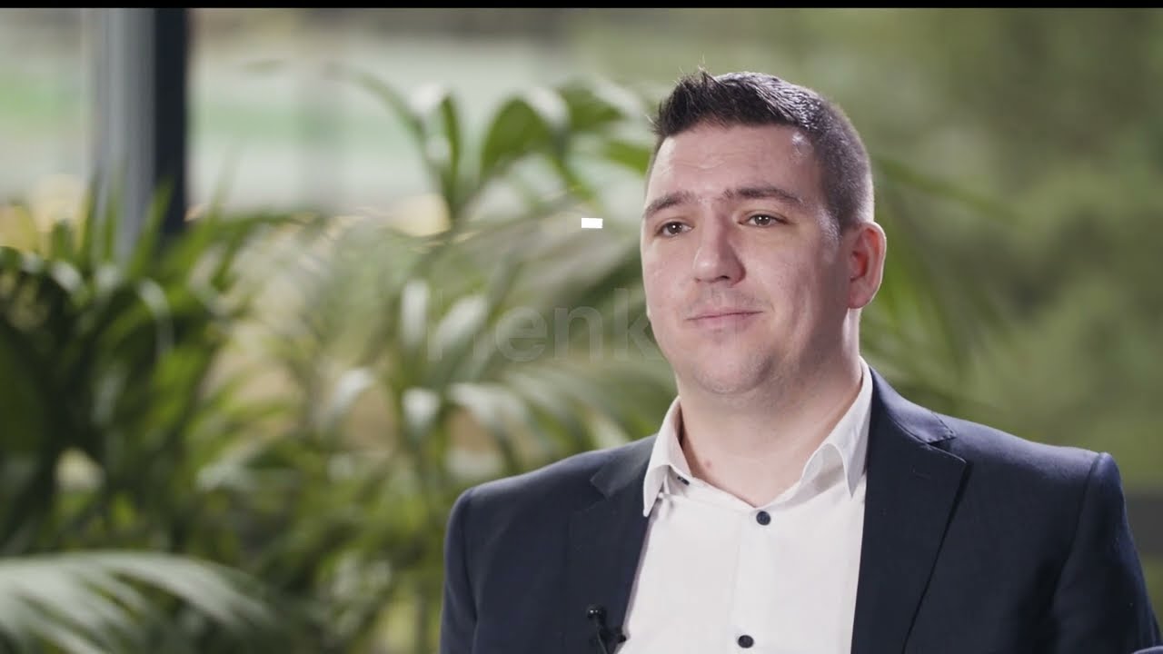 What are the innovations Driving Industrial Automation? | EXPERT TALK: Mahmoud Awwad