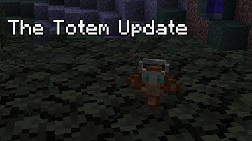 Update 1.5 - The Totem Update | A New Dimension Datapack #3