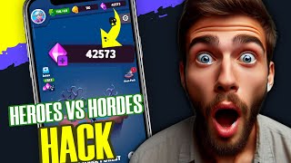 Testing Heroes vs Hordes Survivor Hacks in 2025 (Full Breakdown) screenshot 3