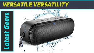 LENRUE A15 Bluetooth Speaker Review