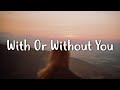 Chris James With Or Without You Lyrics mp3
