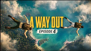 MEXICO SHOWDOWN! | A Way Out | Episode 4  | Co-op Multiplayer Game | Tamil | Games Mirthology  screenshot 3