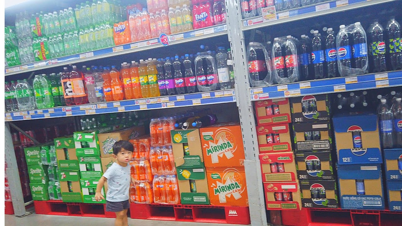 VIETNAM COSTCO - MEGA MARKET 2025 - 4k Walk Through