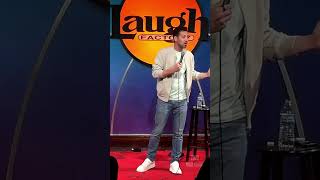 Love Heals Where Hate Wounds | Max Amini by Laugh Factory 18,019 views 6 months ago 1 minute, 43 seconds