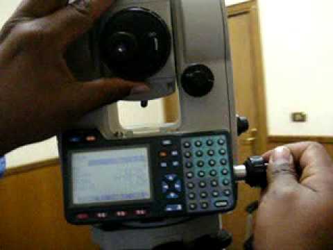 SOKKIA Total Station Power SET2000 Part 1 3