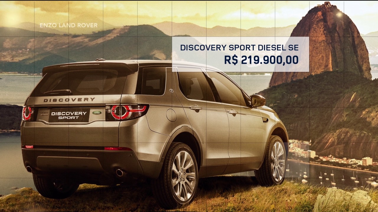 Land Rover Enzo Enzo Land Rover_2016 - YouTube