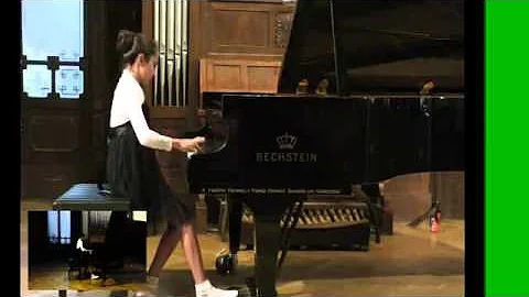 Claudia Vento - CHOPIN STUDIO op 25 n 2