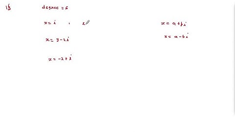 In Problems 7-16, information is given about a polynomial function f(x) whose coefficients are real…