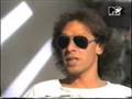 Alex Van Halen Interview 1991