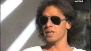 Alex Van Halen Interview 1991