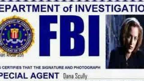 X-Files S10 Theme Song Fanmade