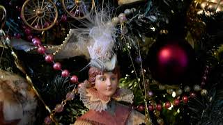 The Victorian Christmas Tree at Victorian Gardens Cattery - Part 1 by VICTORIAN GARDENS CATTERY 622 views 2 years ago 5 minutes, 5 seconds