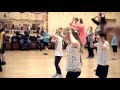 Открытый урок по танцам в школе 1151