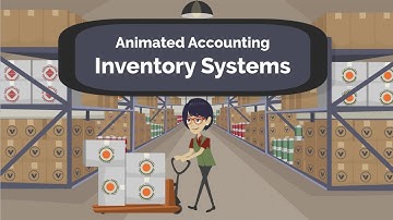 Inventory Systems - Perpetual & Periodic | Animated Accounting