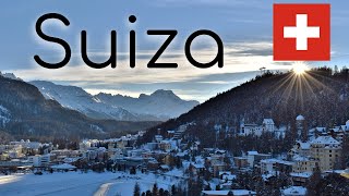 Suiza - Switzerland (Economia, Geografia, Cultura. Etc)