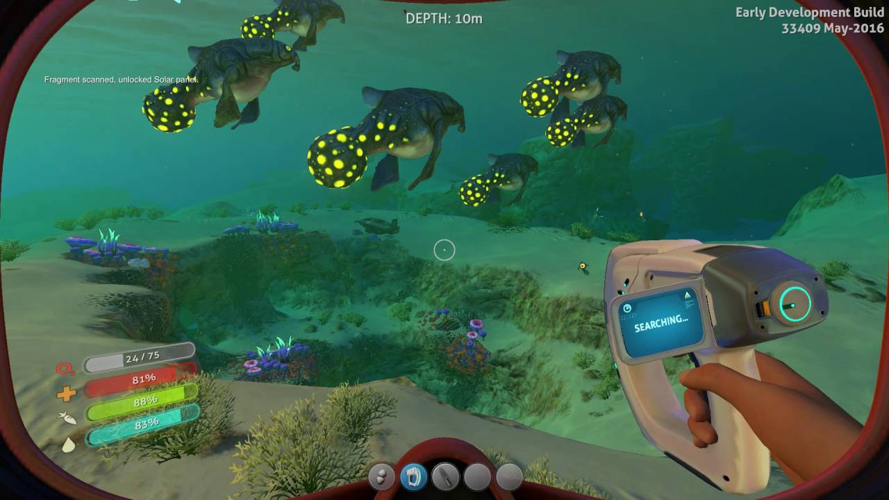 Let's Learn!: Subnautica (Power Nap): How to survive the first couple of days - YouTube