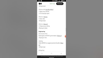 Tutorial Video of $KYVE incentivised Testnet