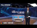 Nightly News Full Broadcast - Feb. 23