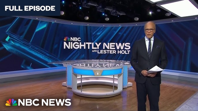 Nightly News Full Broadcast Feb 23